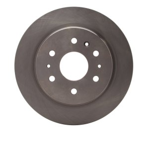 Cadillac Escalade Brake Rotor (1) - Rear - R1 Concepts - Plain - `19-`25